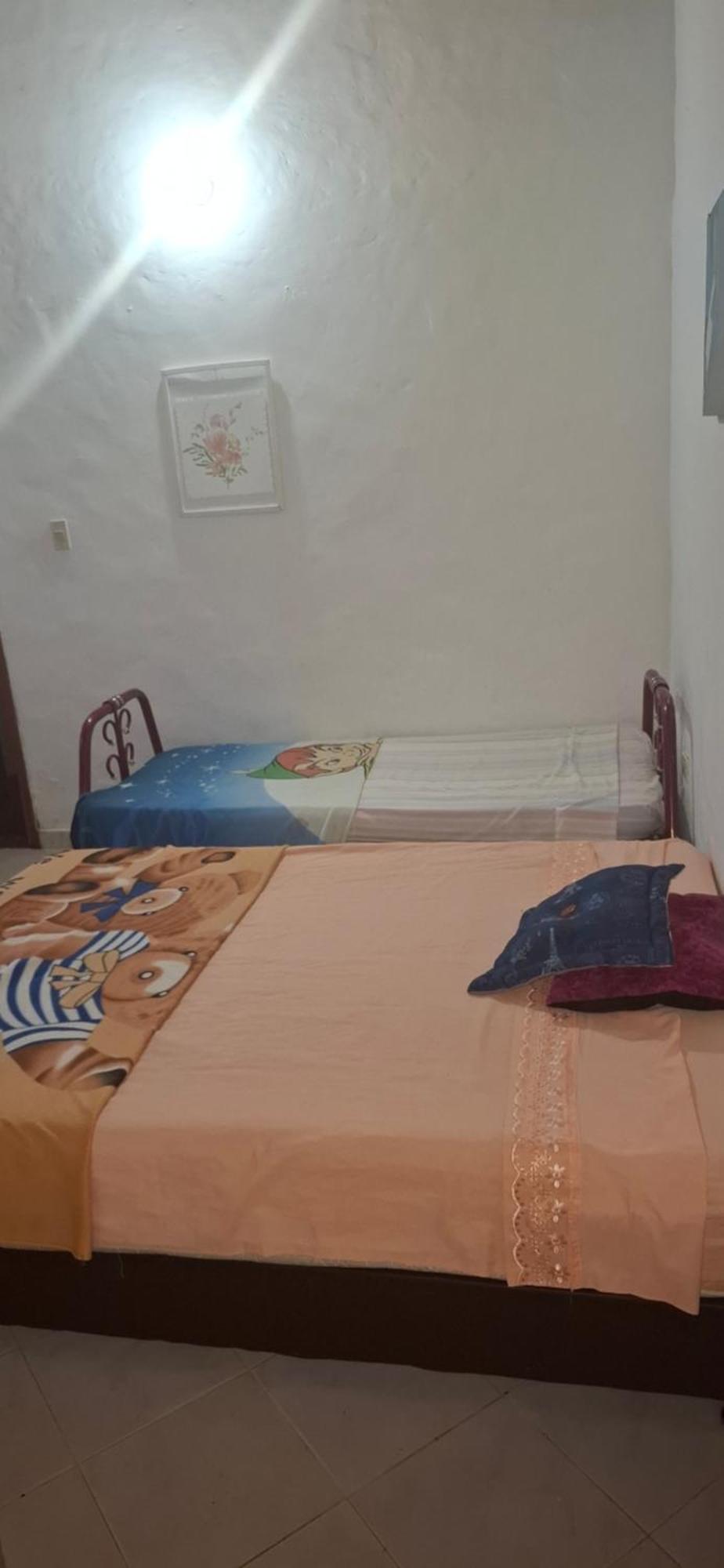 فيلا Finca Campestre San Miguelito لا فيغا المظهر الخارجي الصورة
