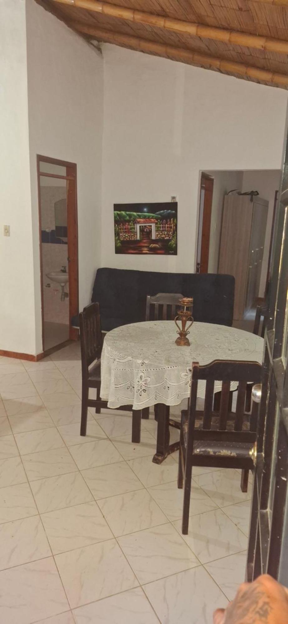 فيلا Finca Campestre San Miguelito لا فيغا المظهر الخارجي الصورة