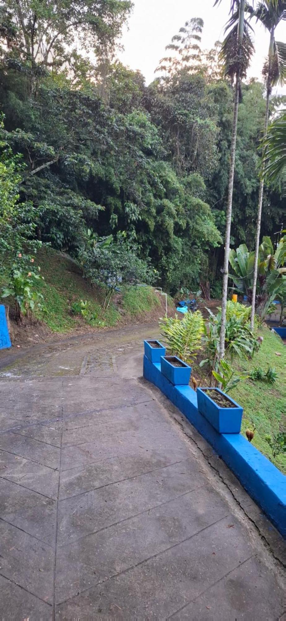 فيلا Finca Campestre San Miguelito لا فيغا المظهر الخارجي الصورة