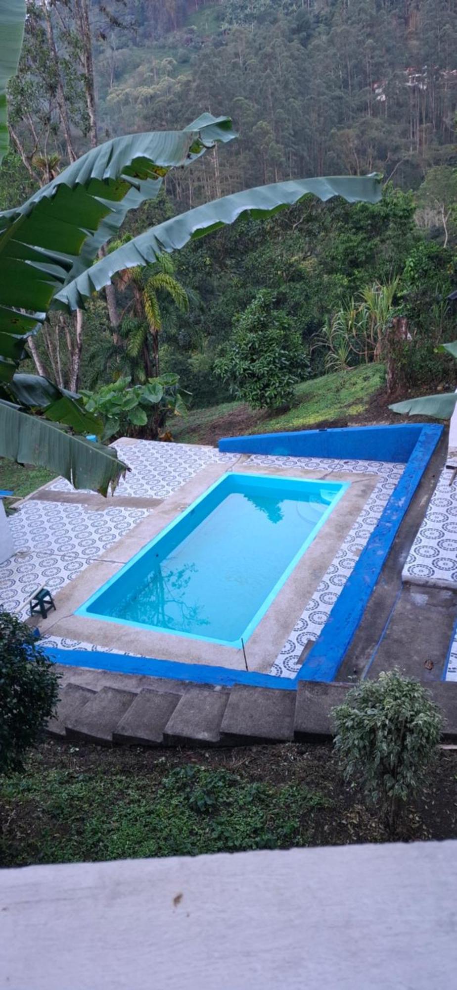 فيلا Finca Campestre San Miguelito لا فيغا المظهر الخارجي الصورة